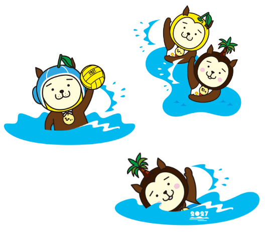 日本のひなた宮崎国スポ・障スポ